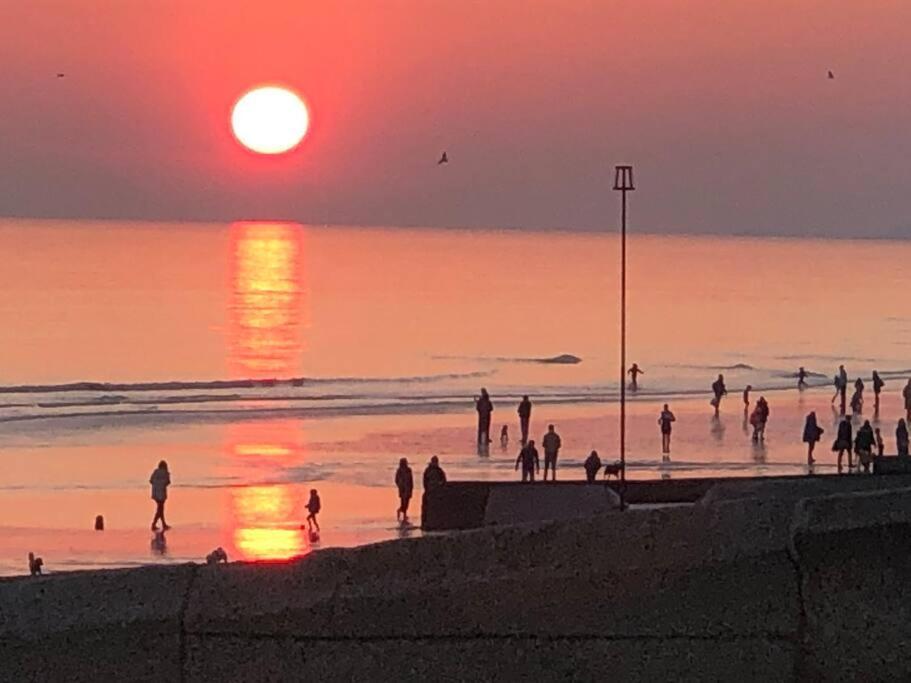 Poets Rest, Free Parking, Ev Socket Fees Apply Walk To Beach Brighton Ngoại thất bức ảnh
